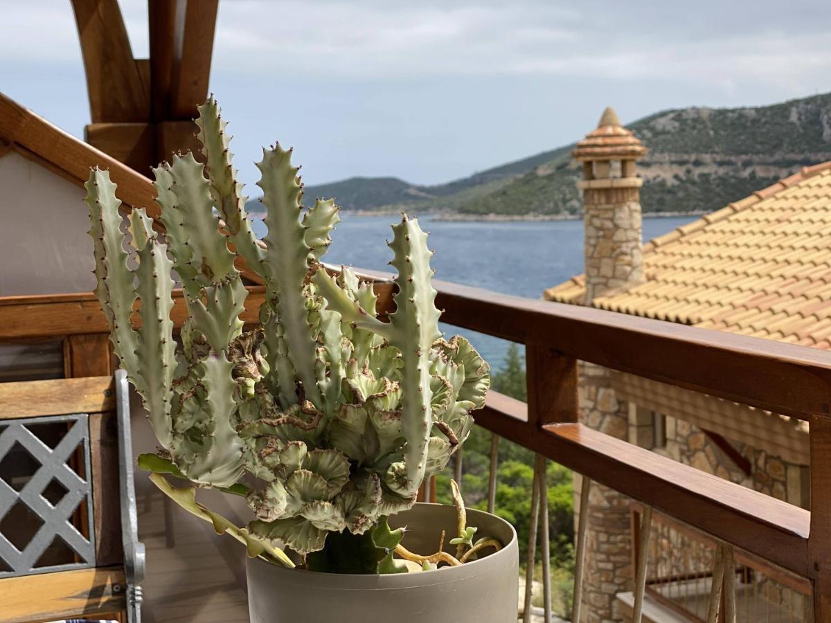 Two-Storey Mansion At The Sea Arkadiko Chorio Extérieur photo
