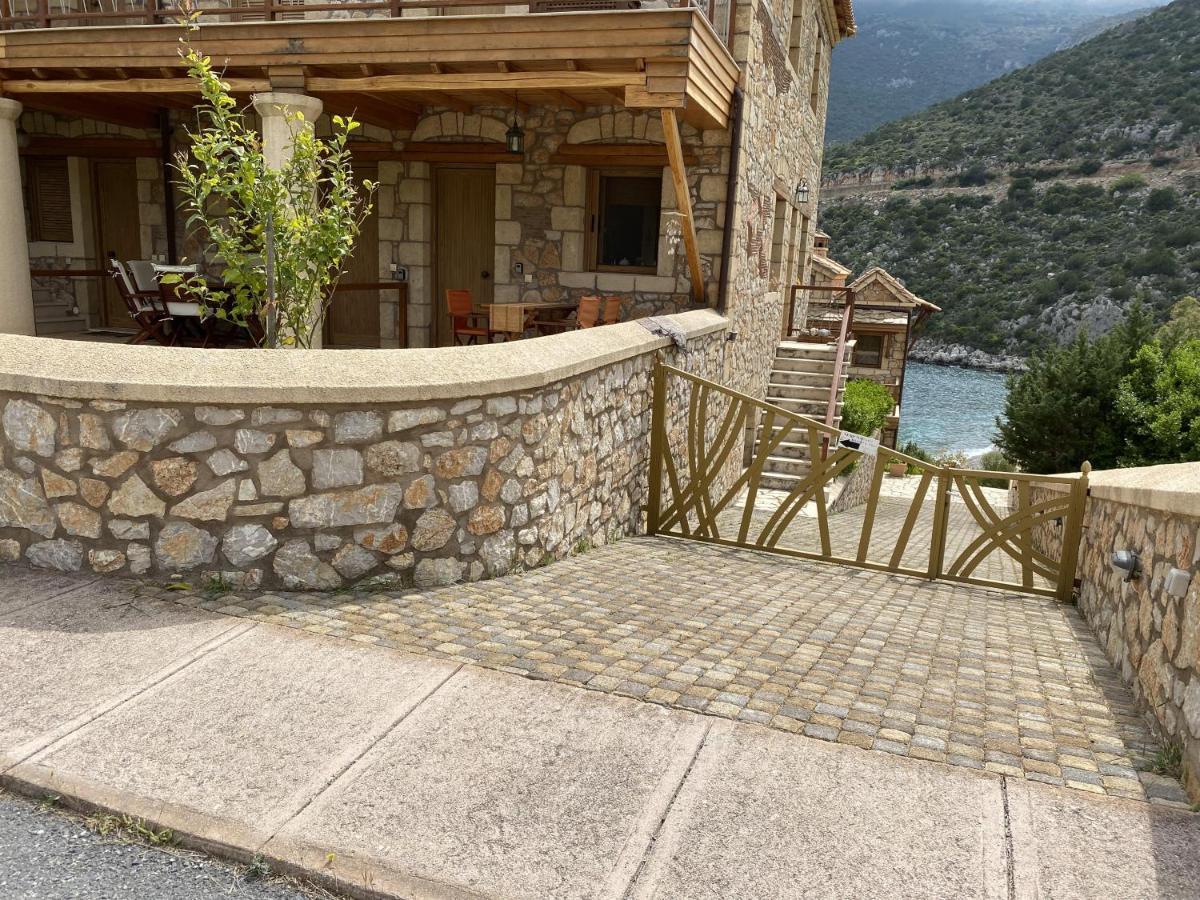 Two-Storey Mansion At The Sea Arkadiko Chorio Extérieur photo