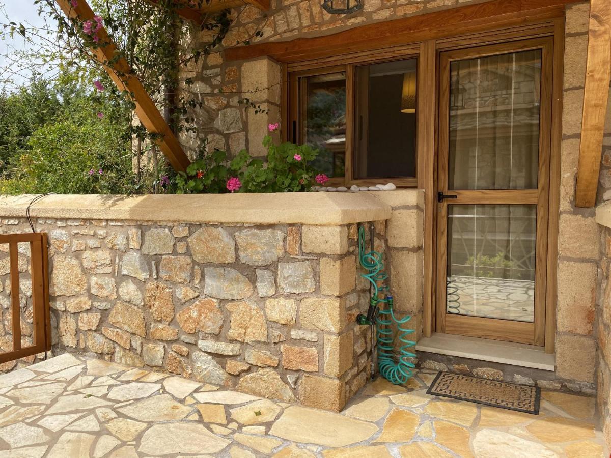 Two-Storey Mansion At The Sea Arkadiko Chorio Extérieur photo