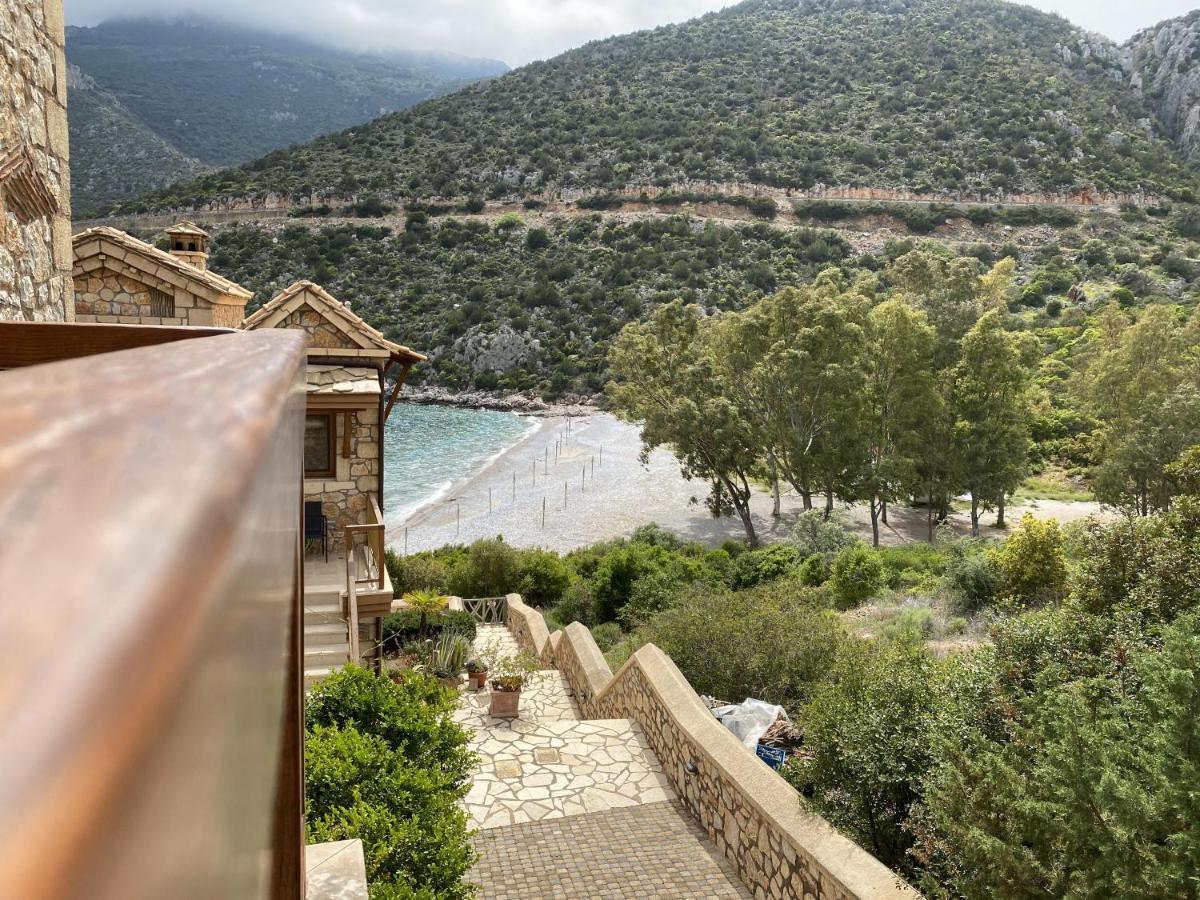 Two-Storey Mansion At The Sea Arkadiko Chorio Extérieur photo