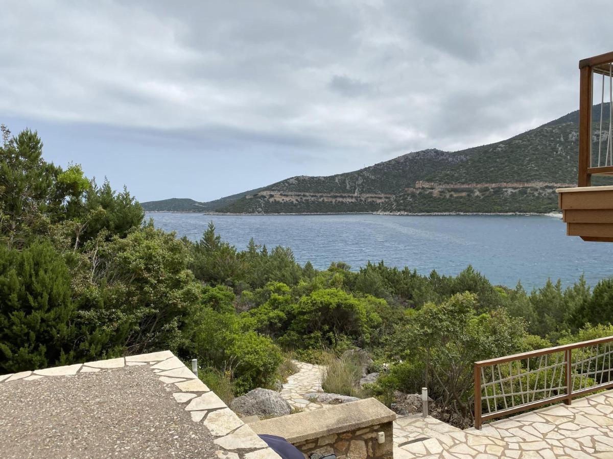 Two-Storey Mansion At The Sea Arkadiko Chorio Extérieur photo