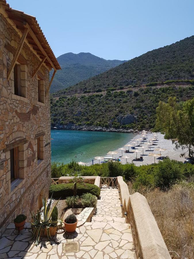 Two-Storey Mansion At The Sea Arkadiko Chorio Extérieur photo