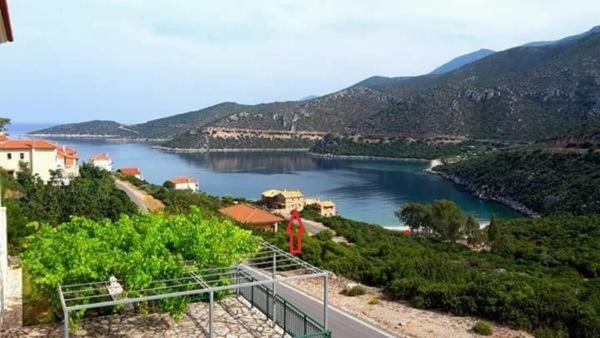 Two-Storey Mansion At The Sea Arkadiko Chorio Extérieur photo