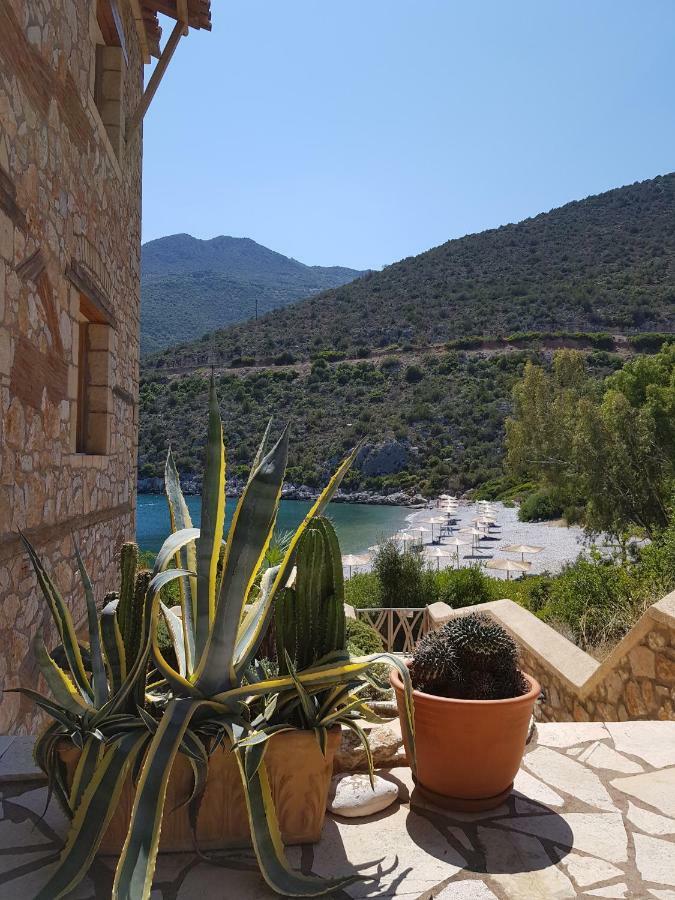 Two-Storey Mansion At The Sea Arkadiko Chorio Extérieur photo